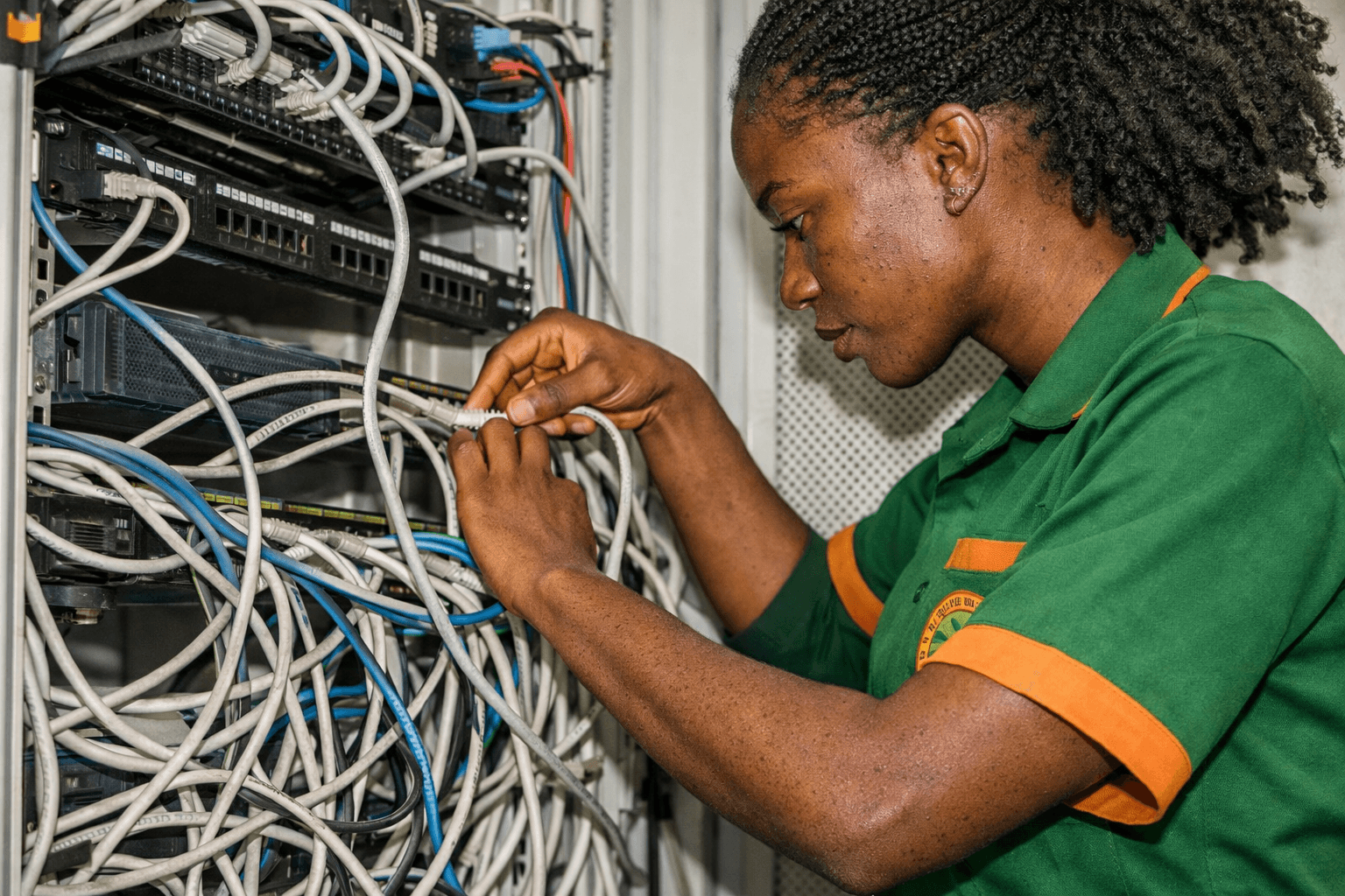 Computer Networking