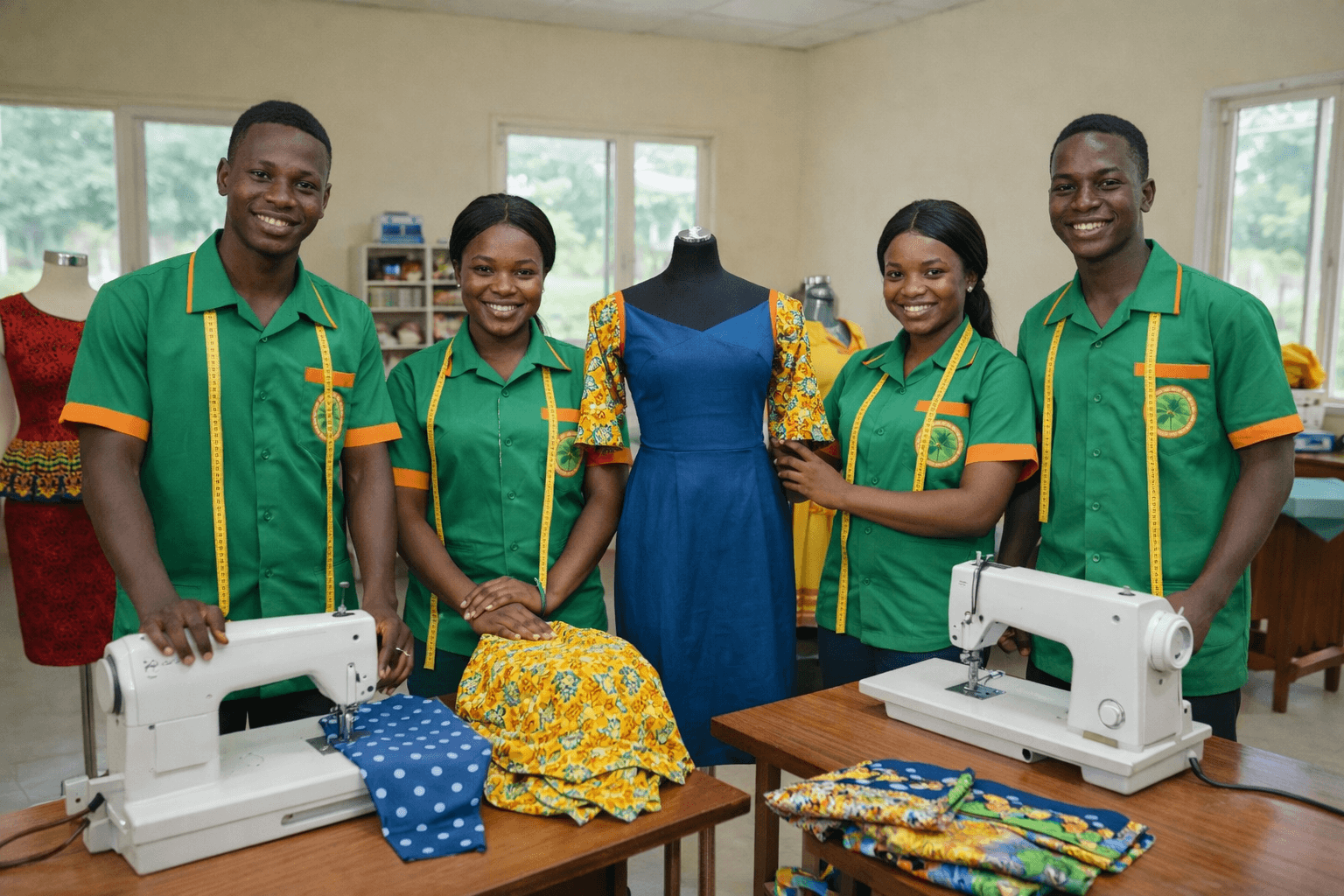 Garment Making