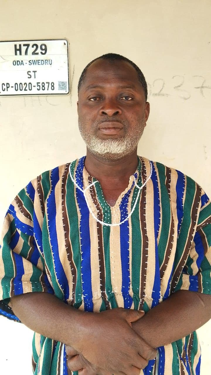 Alhassan Basaru