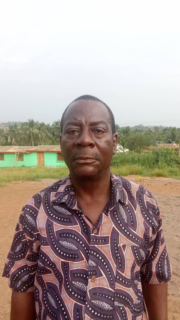 Augustus Yaw Darko