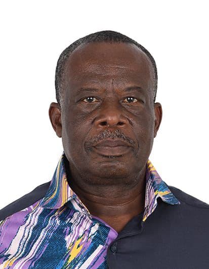Dr Ben Botwe